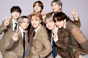 آهنگ جدید گروه “BTS” به زودی منتشر خواهد شد