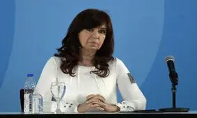 لحظه سوءقصد نافرجام به معاون رئیس‌جمهور آرژانتین/ ویدئو

