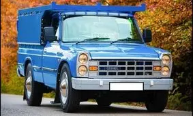 آغاز فروش فوری نیسان آبی در 3 تیپ