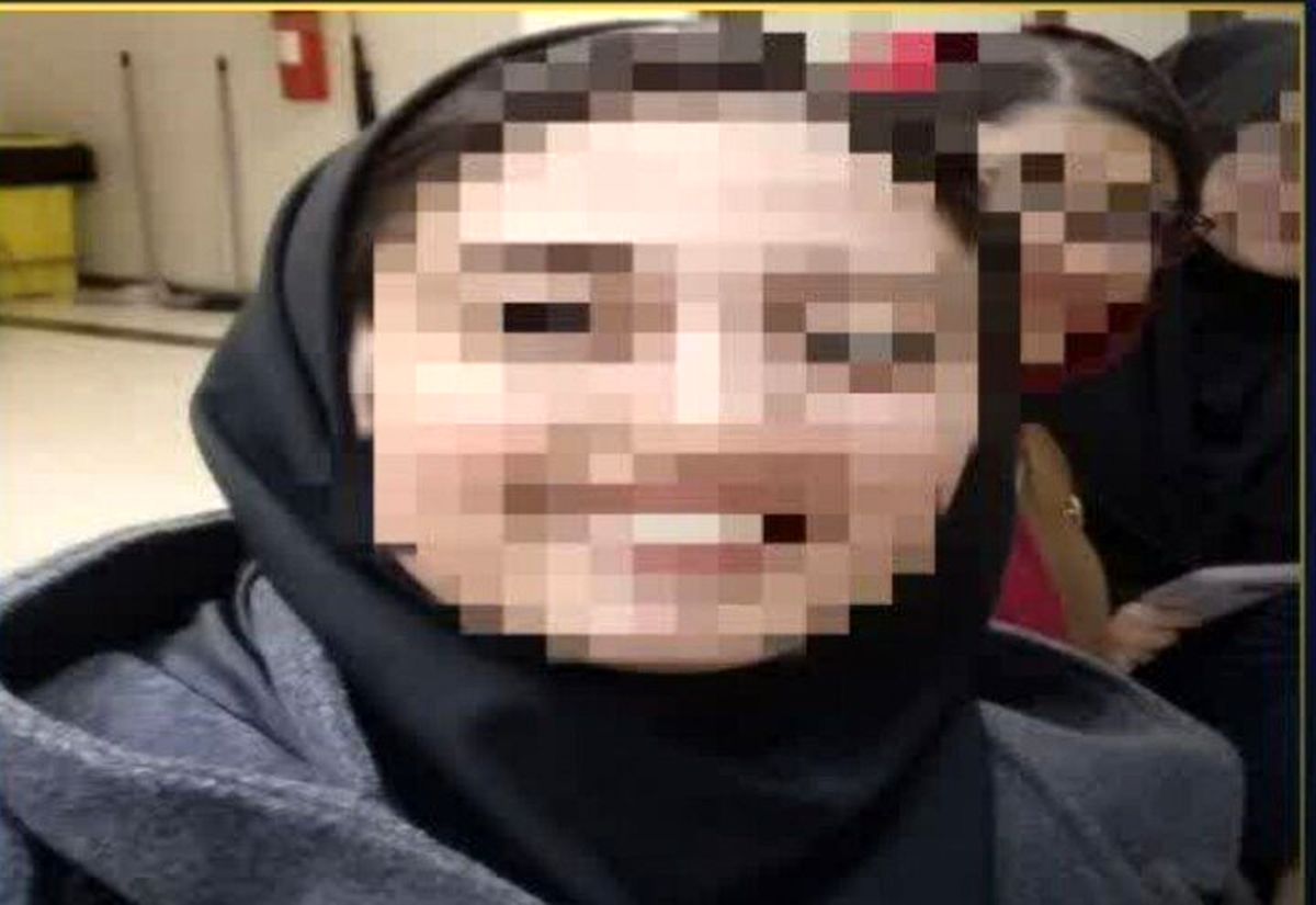  دختر گمشده در مهاجران پیدا شد 