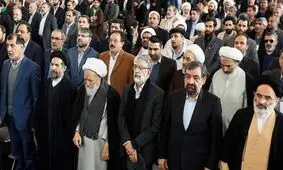 جدیدترین آرایش انتخاباتی اصولگرایان 

