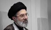 ویدئویی جدید همراه با صدا از آیت الله سید مجتبی خامنه ای، پیش از زعامت رهبری