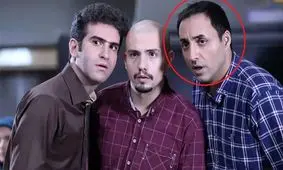 تغییر چهره «مسعود» سریال لیسانسه ها بعد 8 سال در 49 سالگی/ تصاویر