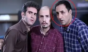 تغییر چهره «مسعود» سریال لیسانسه ها بعد 8 سال در 49 سالگی/ تصاویر