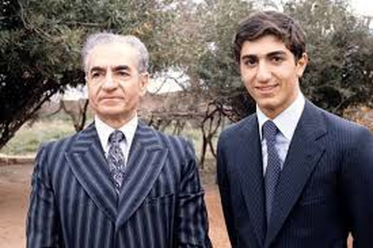 شاه ملت ایران را آدم حساب نمیکرد/ ویدئو