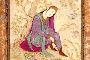 تابلوی ۲۲ میلیاردی حراج تهران جعلی و تقلبی است