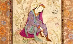 تابلوی ۲۲ میلیاردی حراج تهران جعلی و تقلبی است