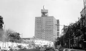 خودکشی در ساختمان پلاسکو ۴۰سال قبل، «کسی مسئول مرگ من نیست»