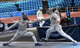 نمایش دور از انتظار سابریست‌ها در تیمی جام جهانی شمشیربازی مادرید/ ایران سیزدهم شد!

