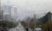 چهارمین روز پیاپی آلودگی هوا برای کلانشهر مشهد ثبت شد