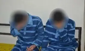 دستگیری زورگیران سریالی شهر ری