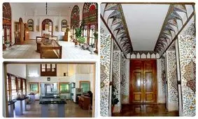 آشنایی با بخش های مختلف موزه هنرهای تزئینی اصفهان