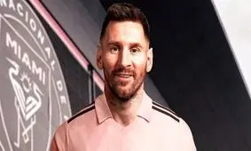 عمارت حیرت‌ انگیز لیونل‌ مسی در آمریکا