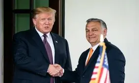 بلومبرگ: ترامپ ۱۷ آبان با نخست وزیر مجارستان دیدار می‌کند
