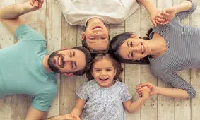 کتابی در دفاع از مواجه‌‌ کردن کودکان با دنیای واقعی نه فانتزی/ پدر و مادر بی‌‌نقص نداریم

