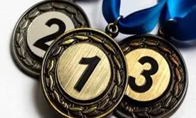 کسب مدال برنز رقابت‌ های جهانی توسط دختر اردبیلی