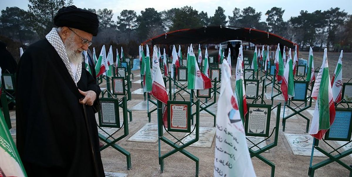 این پیام شهیدان است که ایستادگی برابر شیطانها به پیروزی و پایان ترس و اندوه میرسد