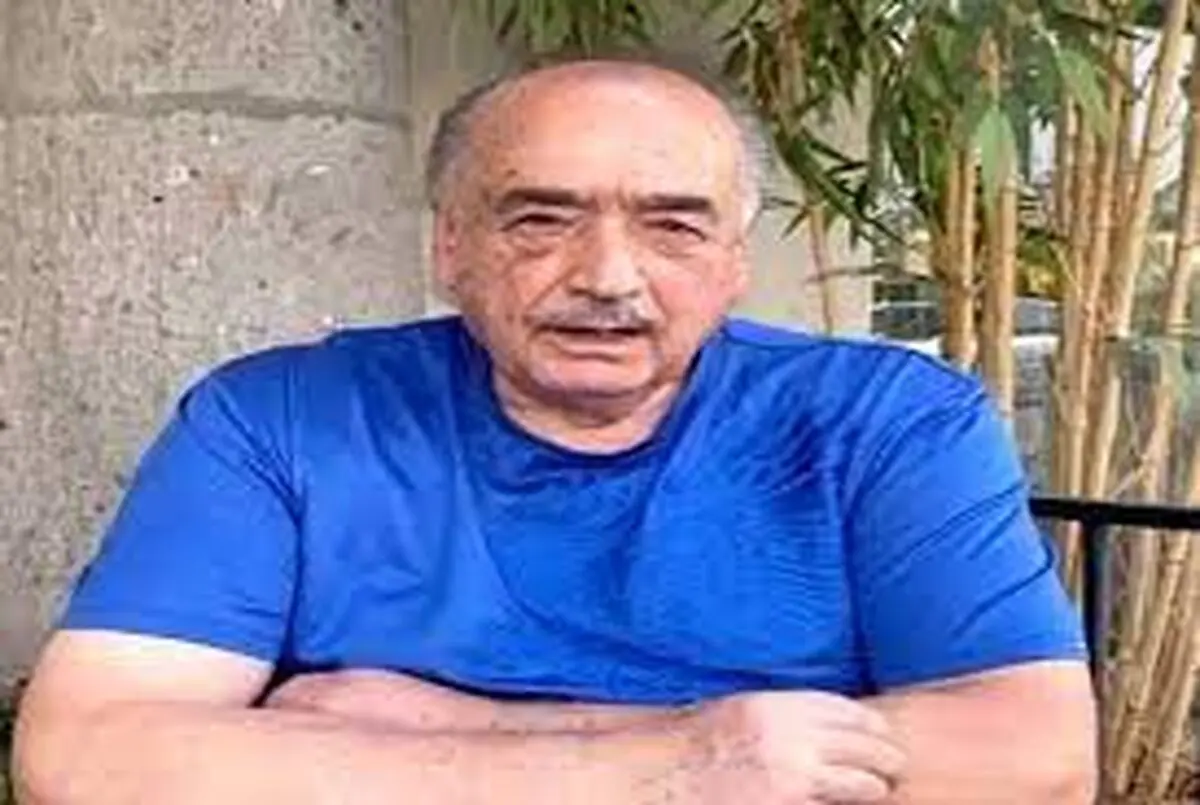 عصبانیت شدید محمود قربانی از مصاحبه اخیر گوگوش/ ویدئو