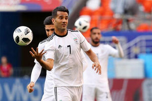 خداحافظی مسعود شجاعی از فوتبال
