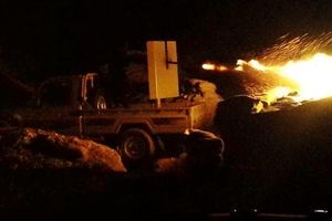  اشغال یک روستا در جنوب کرکوک/ عناصر داعش 16 خانه را به آتش کشیدند