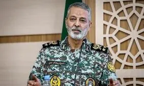 کنایه سرلشکر موسوی به سلبریتی‌ها/ ویدئو 