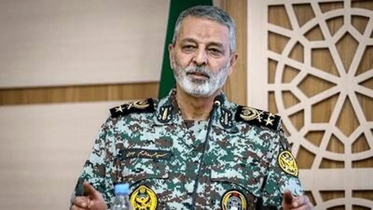 کنایه سرلشکر موسوی به سلبریتی‌ها/ ویدئو 