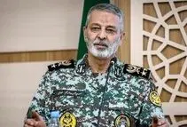 کنایه سرلشکر موسوی به سلبریتی‌ها/ ویدئو 