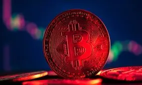 کاهش قیمت رمزارزها