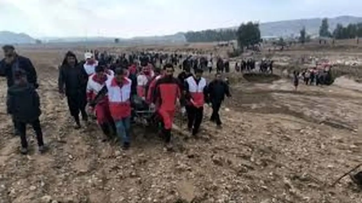 سیل مرگبار جان ۴ نفر را گرفت