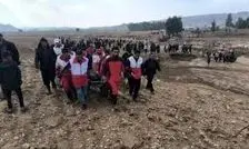 سیل مرگبار جان ۴ نفر را گرفت