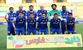 صحنه‌ای که شاید قهرمانی را از استقلال بگیرد!/ عکس

