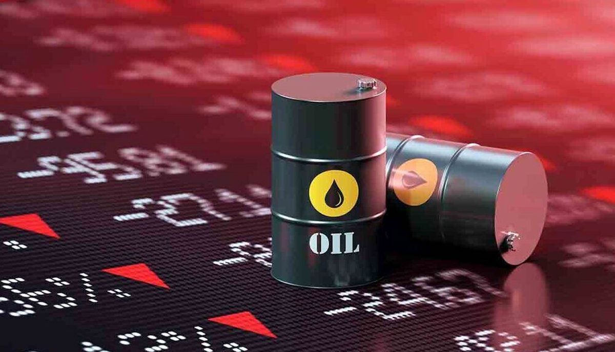  قیمت نفت در بازار جهانی بیش از ۶ درصد جهش کرد 