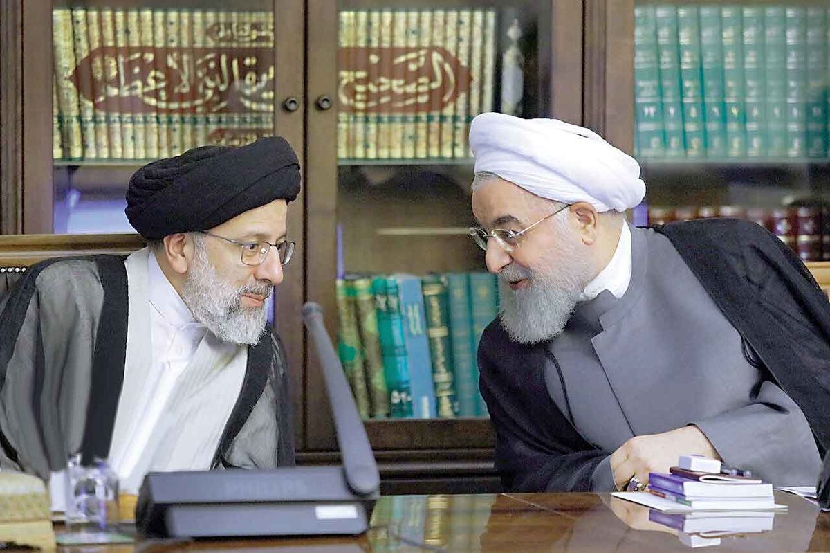 رقابت دوباره روحانی و رئیسی، اینبار بر سر کرسی ریاست خبرگان رهبری/ کنار کشیدن جنتی، دو رئیسجمهور را در برابر هم قرار میدهد؟