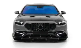 هیولای جدید منصوری، لامبورگینی اونتادور را شکست می‌دهد