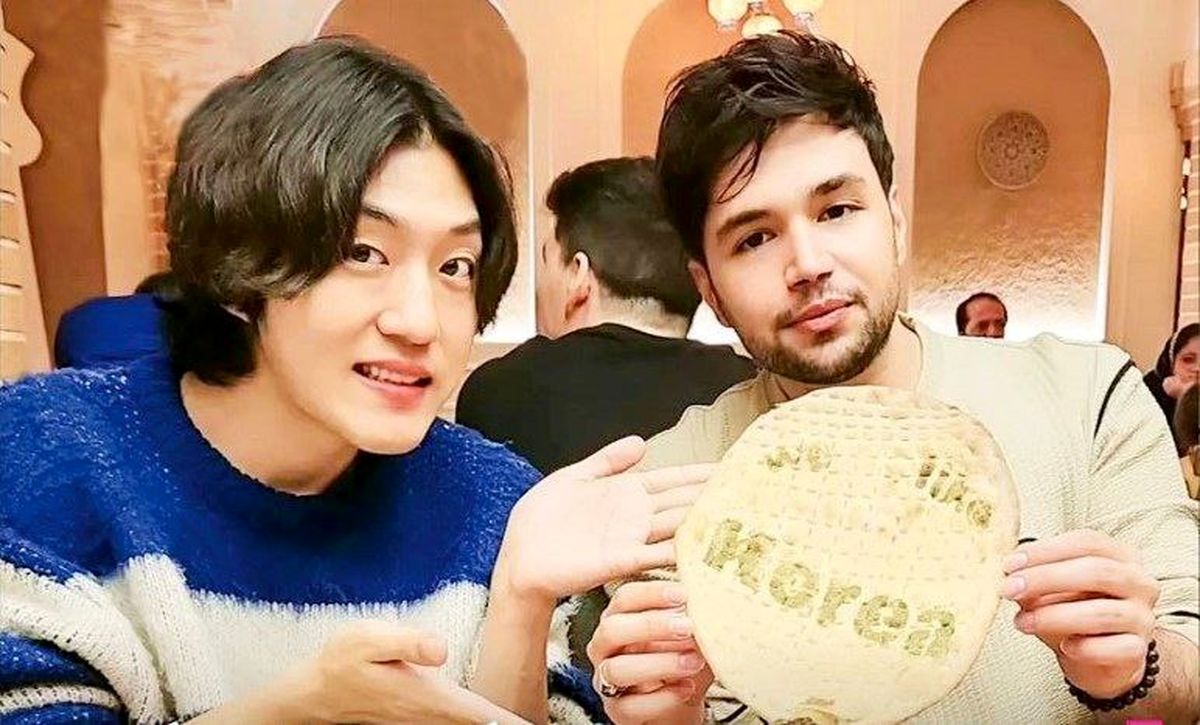 ستاره کرهای به امامزاده صالح میرود