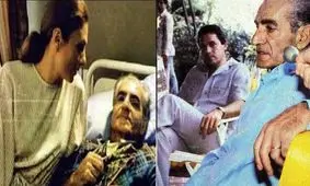 شاه و دو نفر دیگر یک معجون مخصوص تقویت قوای جنسی می خوردند و هر سه شان با بیماری مشکوک خونی از دنیا رفتند - تفرشی به نقل از داریوش همایون