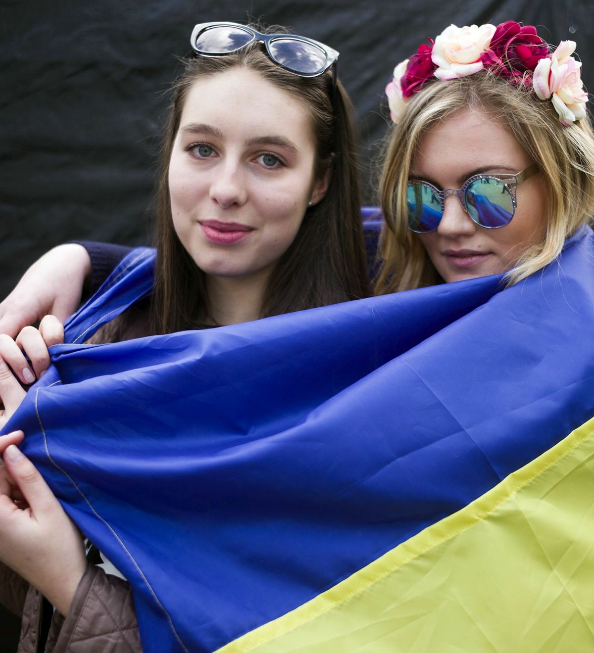سؤاستفاده جنسی صهیونیست‌ها با فریب دختران اوکراینی/ ویدئو