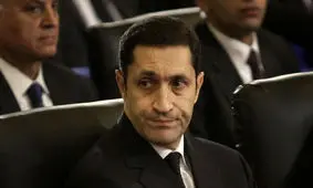 پسر حسنی مبارک خطاب به جان کری: "از اموال پدرم چه خبر؟"

