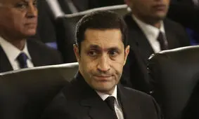 پسر حسنی مبارک خطاب به جان کری: "از اموال پدرم چه خبر؟"

