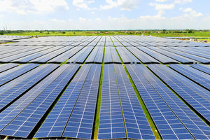 ساخت بزرگ ترین پروژه خورشیدی جهان
