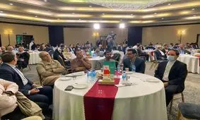 حضور چهره های سیاسی، فرهنگی و رسانه ای در جشن ۲۵ میلیونی خبرفوری/ عکس