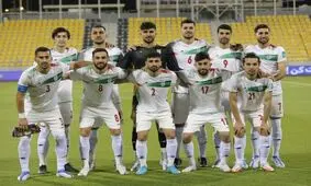 ایران نمی‌تواند با تیم‌های اروپایی دیدار کند!