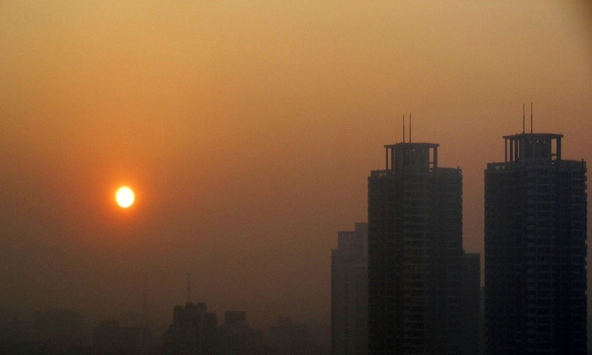 منشأ آلودگی هوای دیشب تهران چه بود؟