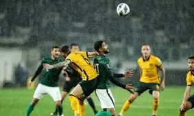 عربستان یک - استرالیا صفر/ برد با طعم صدرنشینی