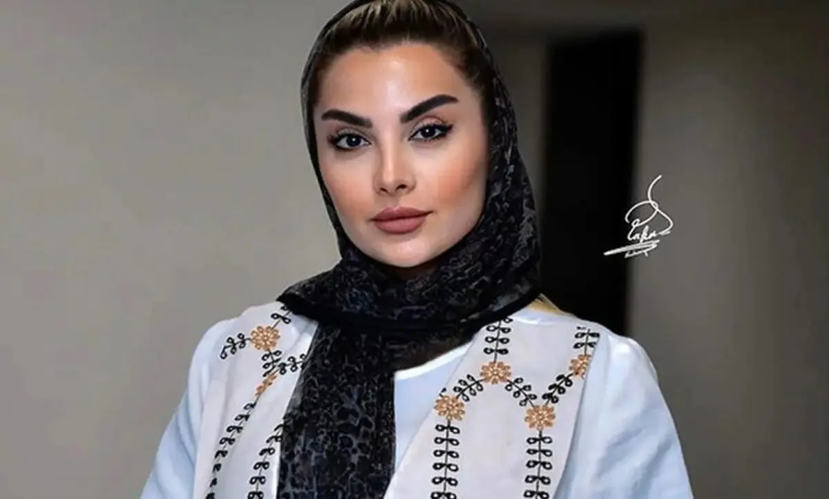 پست عجیب و مشکوک مونا فائزپور، همسر احمد مهرانفر در اینستاگرام