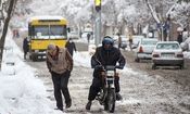 بارش برف و باران طی امروز و فردا در اکثر نقاط کشور