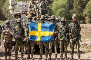 توافق امنیتی پنتاگون با سوئد، حفاظت از مرزهای سوئد توسط ارتش آمریکا