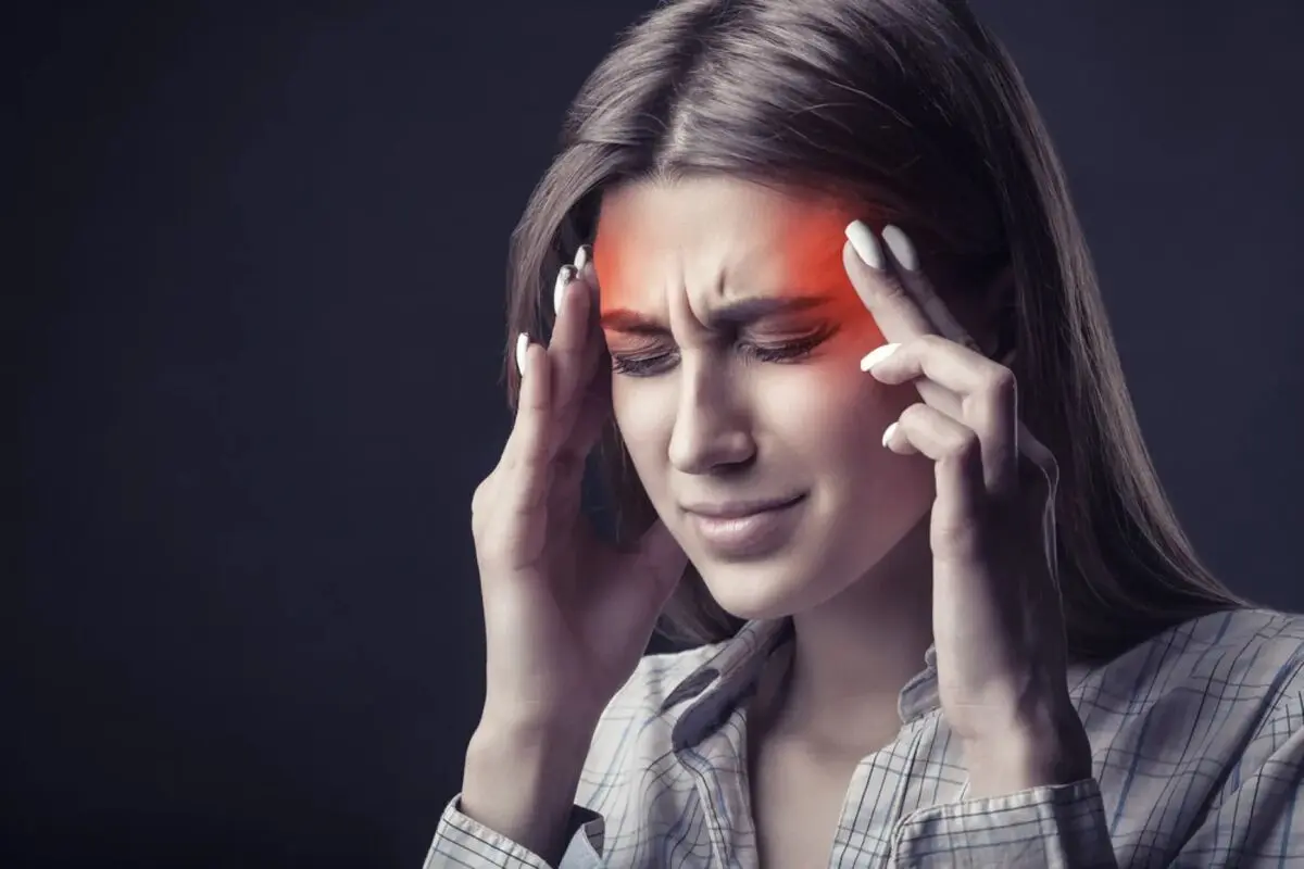 حقیقت ترسناک درباره رابطه میگرن و سکته مغزی