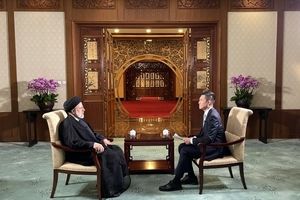 ابراهیم رئیسی: امروز می‌توانیم چین را مهم‌ترین شریک تجاری ایران بدانیم