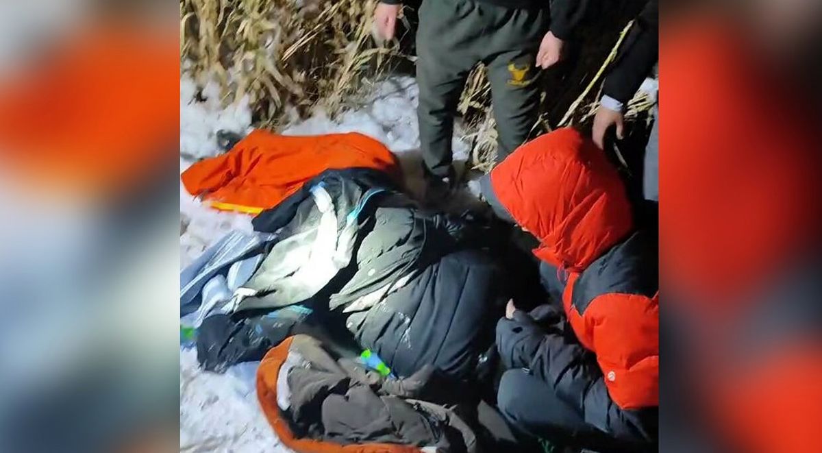کشف جسد پسر 25 ساله در ارتفاعات کن